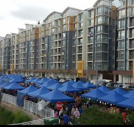 Barrington Square 2 Rooms Apartment At Golden Hill Night Market Brinchang Bagian luar foto