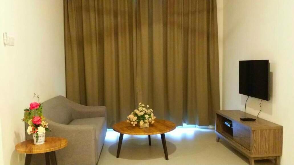 Barrington Square 2 Rooms Apartment At Golden Hill Night Market Brinchang Bagian luar foto