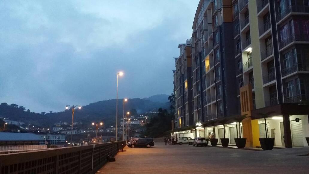 Barrington Square 2 Rooms Apartment At Golden Hill Night Market Brinchang Bagian luar foto