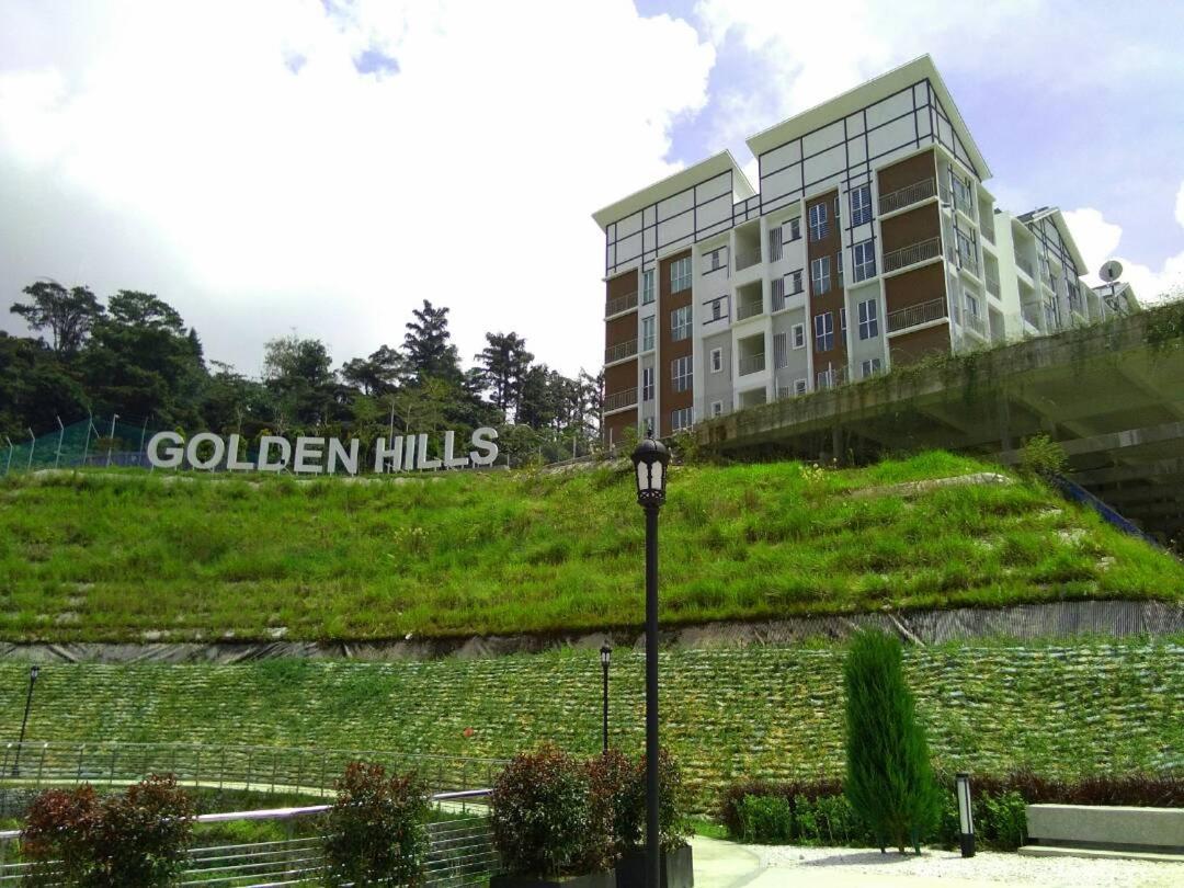 Barrington Square 2 Rooms Apartment At Golden Hill Night Market Brinchang Bagian luar foto
