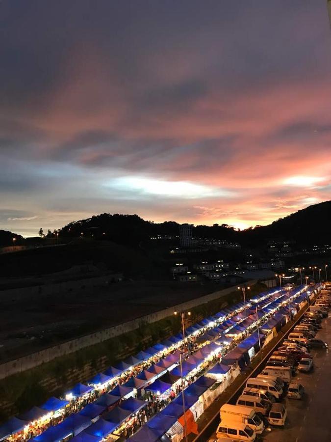 Barrington Square 2 Rooms Apartment At Golden Hill Night Market Brinchang Bagian luar foto